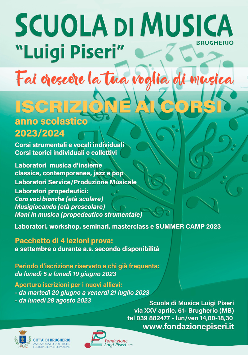 iscrizioni