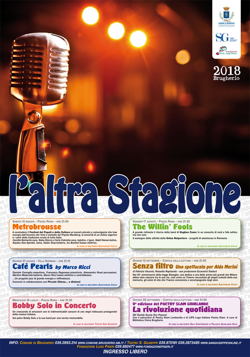 Altra Stagione 2018