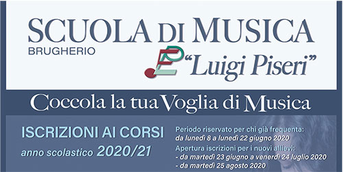 iscrizioni